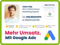 Mehr Umsatz durch optimierte Google Ads Kampagnen | SEA Experte Berlin - Tempelhof Vorschau