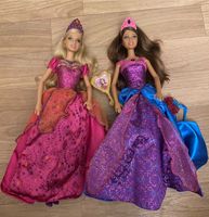 Barbie und das Diamantschloss | Delia und Alexa Puppen Mitte - Wedding Vorschau