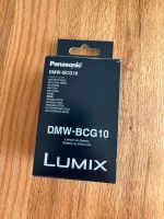 Panasonic DMW-BCG10E *neu* Baden-Württemberg - Rheinfelden (Baden) Vorschau