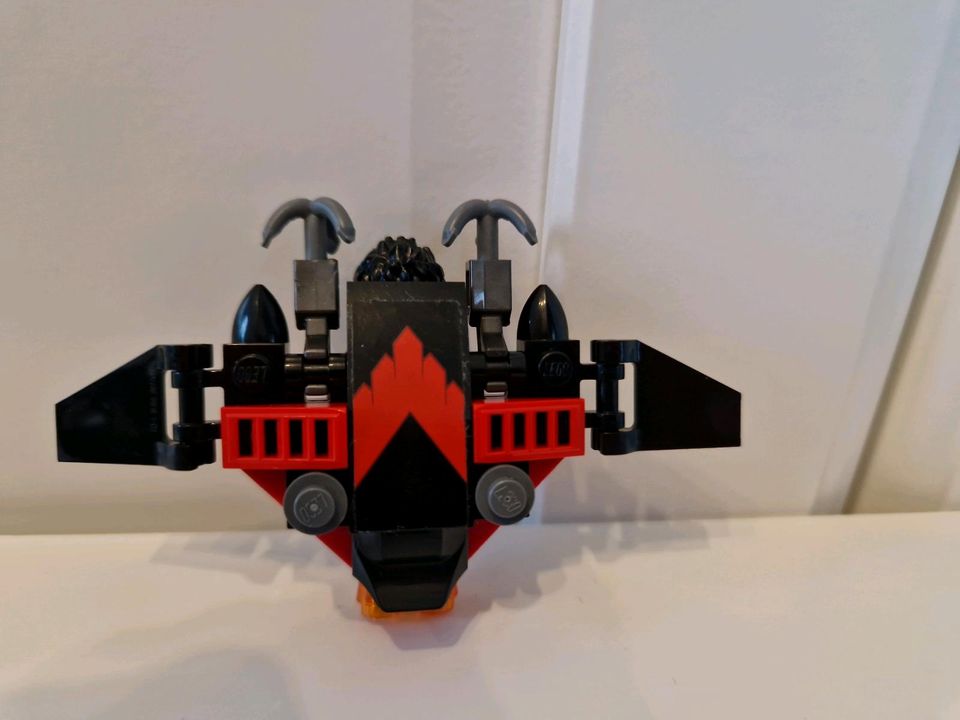 Lego DC 76011 Batman Man Bats Attake Nightwing ❤️vollständig❤️ in Osterby bei Medelby