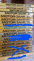 Motorjahrbücher  DDR Zeiten Thüringen - Meuselwitz Vorschau