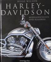 Das ultimative Harley-Davidson Buch von Hugo Wilson Baden-Württemberg - Holzgerlingen Vorschau