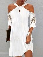 Damenkleid  Gr. S Off - Shoulderkleid  neu Hessen - Nidda Vorschau