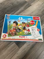 Puzzle mit Malheft, Paw Patrol Sachsen-Anhalt - Osterwieck Vorschau