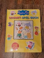 Magnet Peppa Pig Buch Sachsen - Crimmitschau Vorschau