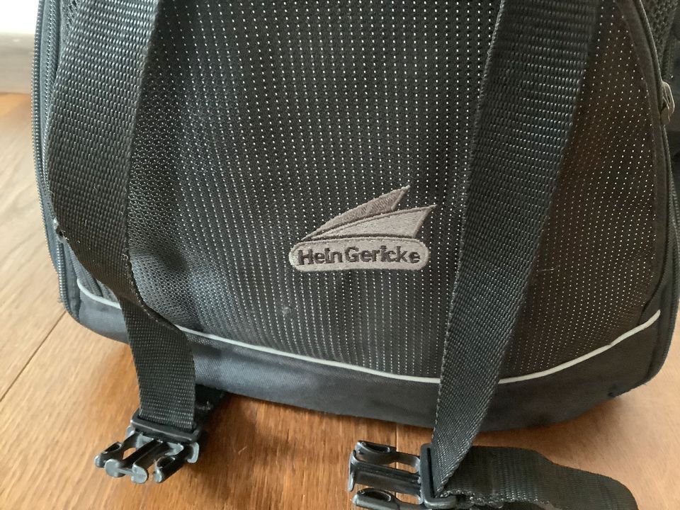 Motorradrucksack „Hein Gericke“ in Wettenberg