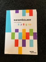 Karambolage 6 -10 Leipzig - Burghausen-Rückmarsdorf Vorschau