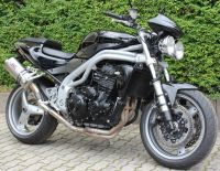 Triumph Speed Triple 955i mit Einarmschwinge Baden-Württemberg - Adelmannsfelden Vorschau