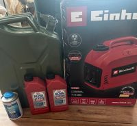 Notstromaggregat Einhell TC-IG 2000 Inverter Set Schleswig-Holstein - Flensburg Vorschau