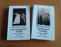 Donna Leon Brunetti Bd. 1 und 2 Venedig Bergedorf - Kirchwerder Vorschau