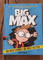 Kinderroman/Comic "Big Mäx" - Hardcover- ab 10 Sachsen - Auerbach (Vogtland) Vorschau