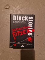 Black Stories -Sebastian Fitzek - wie neu Bochum - Bochum-Mitte Vorschau
