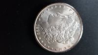 US Morgan Silber Dollar  - 1899 New Orleans Brandenburg - Fürstenwalde (Spree) Vorschau