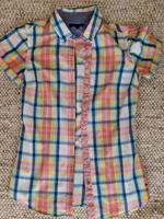 Tommy Hilfiger Bluse Gr.6/ 34 Bayern - Inning am Ammersee Vorschau