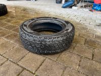 Ein gebrauchter Sommerreifen - Bridgestone 215/70R15 C Bayern - Haibach Vorschau