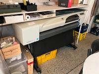 HP Designer 510 +++ Plotter Drucker +++ A0 +++ inkl. Patronen Hannover - Linden-Limmer Vorschau
