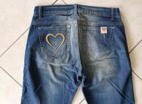 NEUwertig ♥️ TWIN-SET Jeans Gr. 27 ♥️ 7/8 lang Hose blau S M Baden-Württemberg - Ostrach Vorschau