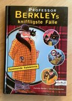 Professor Berkley s kniffligste Fälle Buch Freiburg im Breisgau - March Vorschau