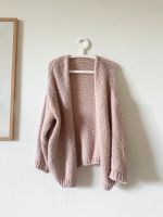 Cardigan Strickcardigan Strickjacke rosa 38 40 monki zara arket Düsseldorf - Flingern Nord Vorschau