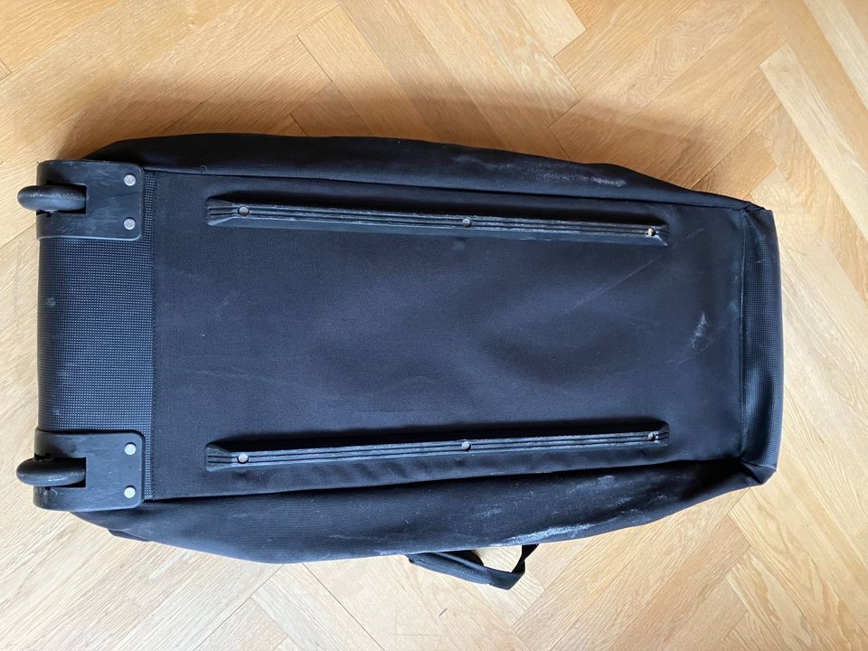 Samsonite Reisetasche mit Rollen in München