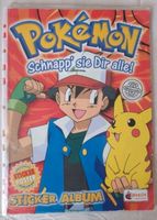 Pokemon Sticker Album vollständig! Nürnberg (Mittelfr) - Oststadt Vorschau