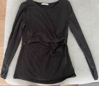 Anna Field Mama Langarm Shirt 38 schwarz Nordrhein-Westfalen - Recklinghausen Vorschau