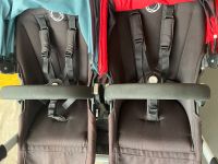 Bugaboo Donkey Duo Zwillingswagen/ Gescheisterwagen Baden-Württemberg - Affalterbach   Vorschau