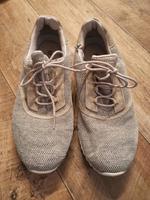 Sneaker Mustang beige Creme 42 Turnschuhe Tamaris Niedersachsen - Nordhorn Vorschau