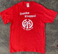 1.FSV Mainz 05 2008 Gr.M Danke Kloppo trikot shirt Autographen Düsseldorf - Pempelfort Vorschau