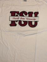 2x vintage Florida State University FSU Seminoles T shirt Rheinland-Pfalz - Trierweiler Vorschau