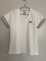 Damen Adidas Sport Shirt, beige, Gr. 38 Bayern - Marktoberdorf Vorschau
