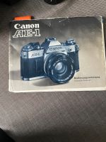 Canon AE-1 analog -Fotoausrüstung Nordrhein-Westfalen - Hilden Vorschau