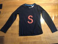 Kinder- Shirt mit Buchstabe S drauf dunkelblau von spreadshirt Nordrhein-Westfalen - Herne Vorschau