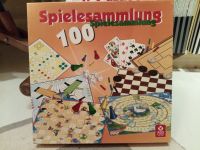 Neu / ovp: Spielesammlung, 100 Gesellschaftsspiele ab 4 Jahre Niedersachsen - Isenbüttel Vorschau