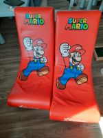 2 Super Mario Zockersessel Thüringen - Benshausen Vorschau