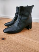 Coach Lederstiefelette Stiefelette Schuhe Bayern - Abensberg Vorschau