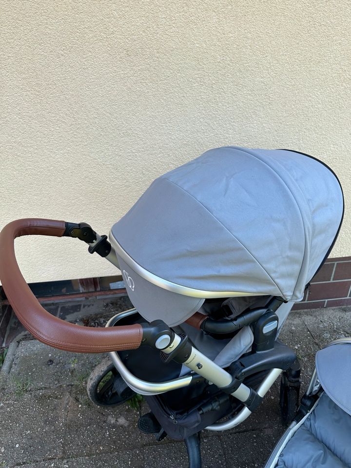 Kinderwagen Buggy Bonavi 2.0 Arctic Grey in Falkensee