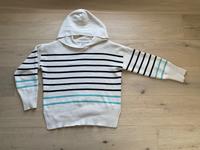 Neu! Gina 34 36 S schöner Strick Pullover Baumwolle Kapuzenpulli Bayern - Schwandorf Vorschau