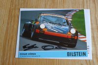 Original Autogramm Edgar Dören 24h Nürburgring 1988 Nordrhein-Westfalen - Ennepetal Vorschau