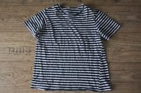 ZARA Tshirt Ringelshirt geringelt Shirt Kurzarm Y2k S 36 weich Brandenburg - Neuenhagen Vorschau