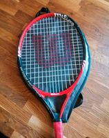 Wilson Kinder Tennisschläger, Gr. 21, rot Niedersachsen - Bramsche Vorschau