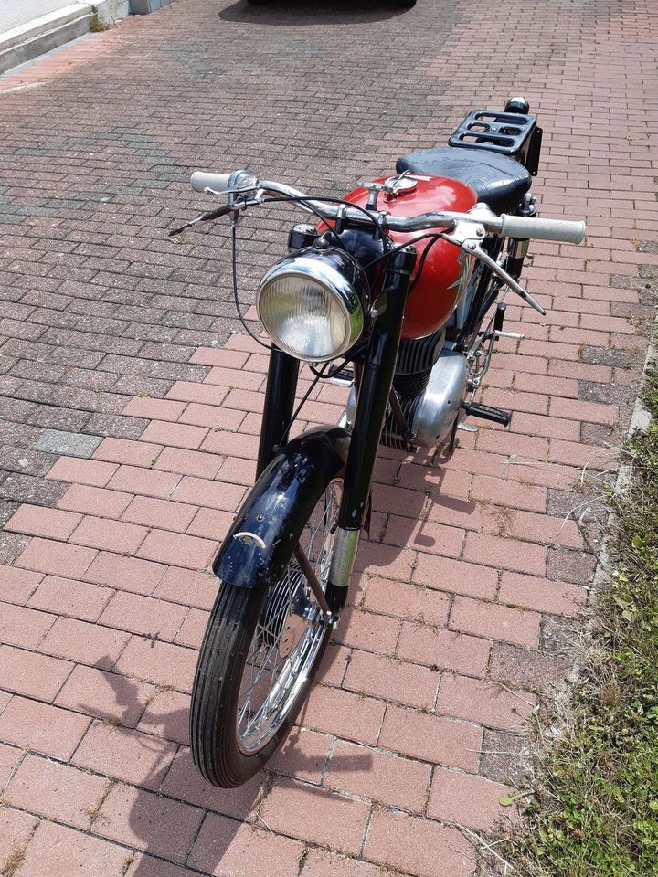 MV Agusta 150 TL zweitakt Motorrad  BJ 1952 in Aachen