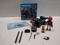 Playmobil 6879 Ganove auf Quad mit OVP Nordrhein-Westfalen - Sankt Augustin Vorschau