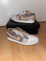 Nike Air Jordan 1 low SE Craft Taupe Haze 45 Köln - Porz Vorschau