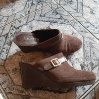 Ralph Lauren Keilabsatz Schuhe Sommer Gr. 37 / 37,5 Berlin - Steglitz Vorschau