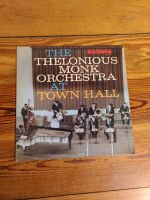 LP Thelonious Monk - At Town Hall 1st UK Riverside Orchestra Hamburg-Nord - Hamburg Eppendorf Vorschau