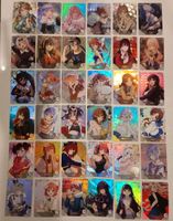 Goddess Story | NS-12 | SR Karten Full Set | Waifu Anime Cards Saarland - Merzig Vorschau