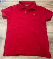 Poloshirt BENETTON (10-11 Jahre, 150cm) Brandenburg - Rangsdorf Vorschau