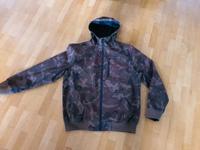 Fox Chunk Camouflage Softshelljacke Gr M Carpfishing Karpfen Carp Hessen - Dieburg Vorschau