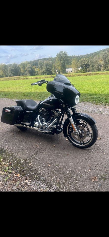 Harley Davidson Streetglide Special in Reutlingen